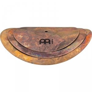 MEINL Cymbals Byzance Vintage Smack Stack - 10“/12/14“