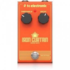 TC Electronic Iron Curtain Noise Gate