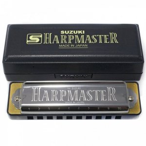 Suzuki MR-200 A Harpmaster