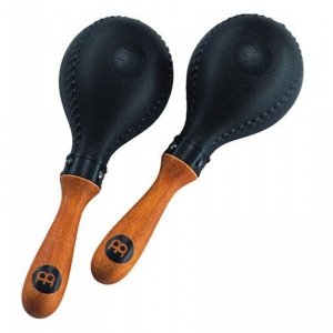 MEINL PM2BK Marakasy plastikowe