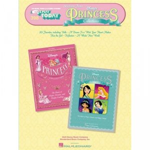 Disney's Princess Collection Piano