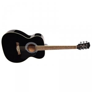 Richwood RA-12-BK Auditorium gitara akustyczna black