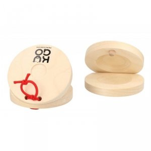 Kugo KGKAS55NAT kastaniety para