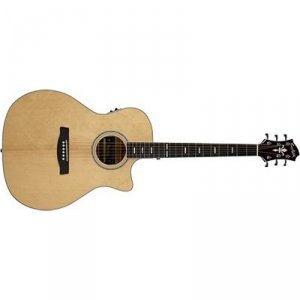 Hagstrom Siljan II Grand Auditorium NAT gitara elektro akustyczna