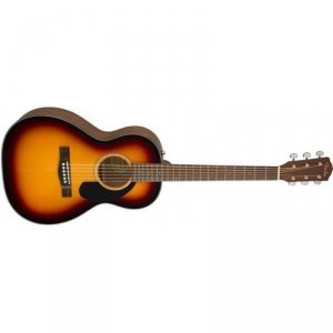 Fender CP-60S Parlor Sunburst WN