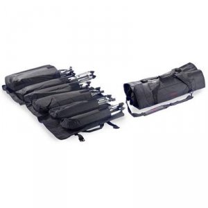 Stagg SPSBSET6 - Rozwijany pokrowiec na hardware