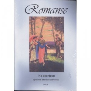 Marcus Romanse na akordeon
