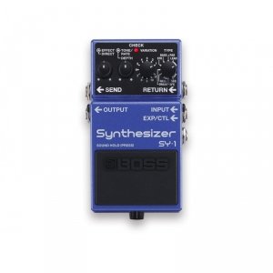 BOSS SY1 Syntezator gitarowy