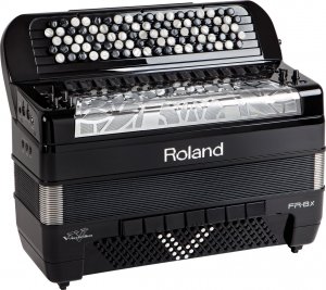 ROLAND FR-8xb BK akordeon cyfrowy guzikowy