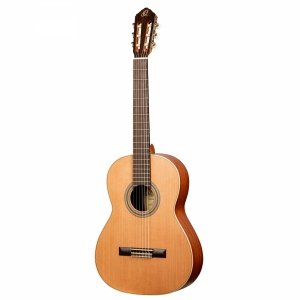 Ortega R18S-L Traditional Series Gitara klasyczna 4/4 Leworęczna