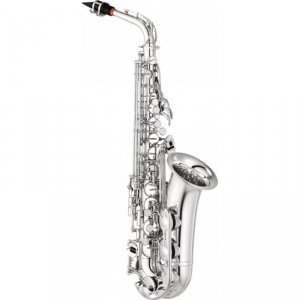 Yamaha YAS-280S saksofon altowy posrebrzany