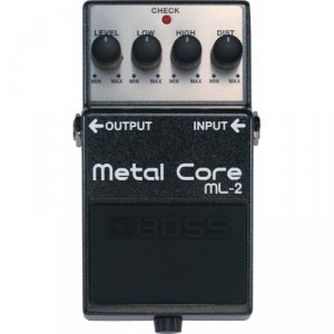 BOSS ML-2 Metal Core