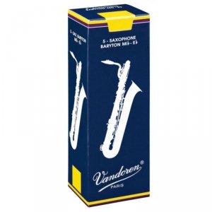 Vandoren Traditional 3,5 stroik do saksofonu barytonowego