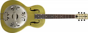Gretsch G9202 Honey Dipper Special Round-Neck Padauk Fingerboard Bell Bronze