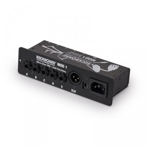 Rockboard RBO MOD 1 v2 XLR pedalboard