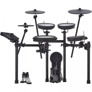 Roland TD-17KV2 + MDS-COMPACT perkusja elektroniczna  + STOPA DW 2000  GRATIS