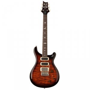PRS SE Studio Orange Tiger Smokeburst - gitara elektryczna