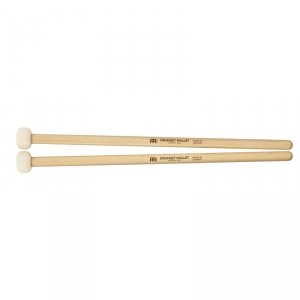 MEINL MEDIUM MALLET pałki z filcem 