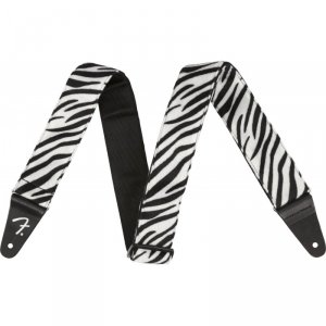 Fender Wild Zebra 2 pas gitarowy