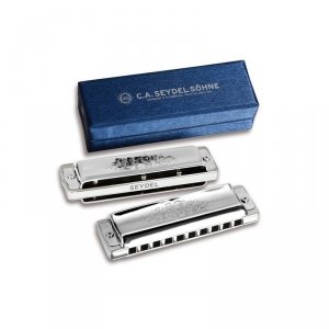 Seydel 1847 LIGHTNING harmonijka diatoniczna w tonacji Bb