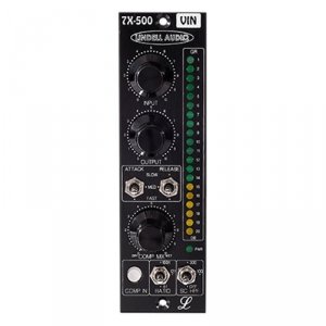 Lindell 7X-500VIN - Kompresor/ Limiter