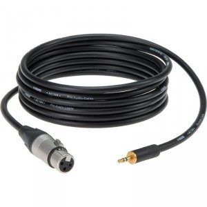 Klotz AUXMF0150 Kabel 1,5m XLR F - TRS