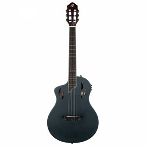Ortega RTPSTD-SBK-L TourPlayer gitara Leworęczna