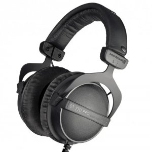 Beyerdynamic DT 770 PRO 80 Ω Black LE słuchawki studyjne
