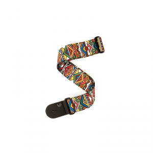 D'Addario P20S1504 Woven Ndebele