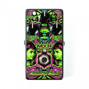 MXR ILD169 Ilovedust Carbon Copy Analog Delay
