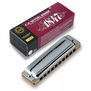 Harmonijka Seydel Blues 1847 Classic E