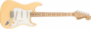 Fender Yngwie Malmsteen Stratocaster Scalloped Maple