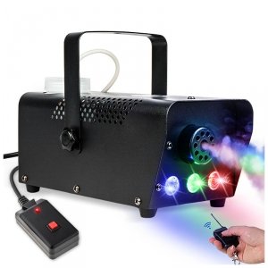 LIGHT4ME FM 500 LED wytwornica dymu