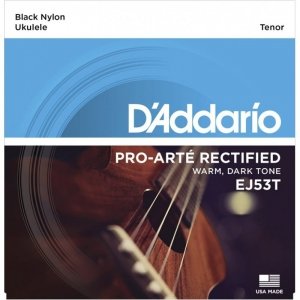D'Addario EJ53T struny do ukulele tenorowego