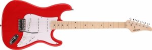 Arrow Tonecaster ST111 Hot Rooster Maple White