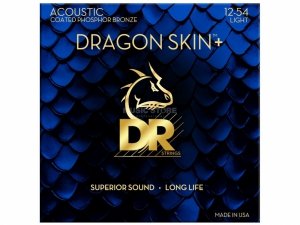 DR DAP 12-54 Dragon Skin+ Phosphor Bronze