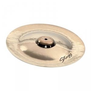 Stagg DH-CH8B - talerz perkusyjny, China 8