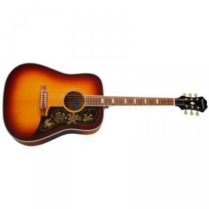 Epiphone Masterbilt Frontier ITA Ice Tea gitara elektro akustyczna