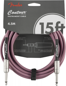 Fender CONTOUR 15' CABLE BGM 4,5m kabel instrumentalny