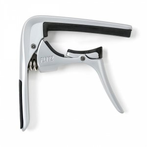 Dunlop Trigger Fly Capo 12-String – Satin Chrome (66CSC) kapodaster