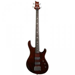 PRS SE Kingfisher Tortoise Shell - gitara basowa