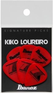 Ibanez B1000KL-RD Kiko Loureiro zestaw 6 kostek