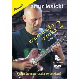 ABSONIC Rzemiosło i sztuka 2 - następny krok - DVD