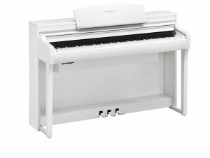 Yamaha CSP-275 WH pianino cyfrowe 