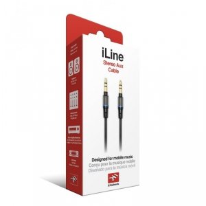 IK Multimedia iLine Stereo Aux Cable