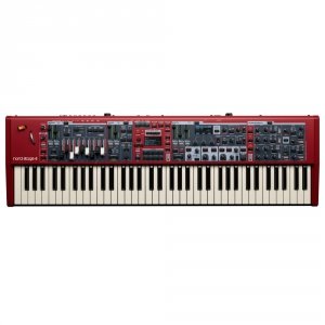 Nord Stage 4 Compact przenośne pianino cyfrowe