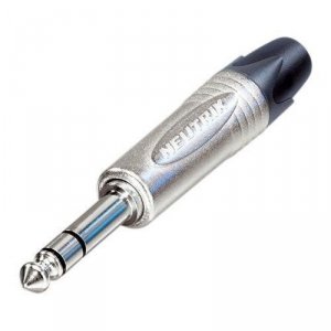 NEUTRIK NP3X wtyk jack stereo 6,3