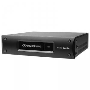 Universal Audio UAD-2 Satellite Octo Core Thunderbolt