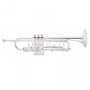 John Packer JP151S MKII trąbka Bb 