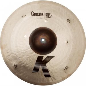 Zildjian K Cluster 18 crash talerz 
